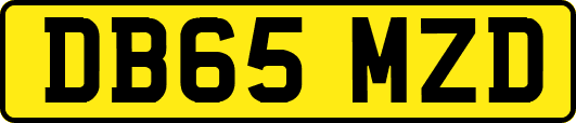 DB65MZD