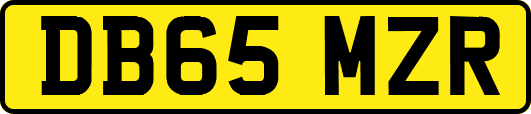 DB65MZR