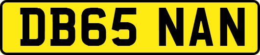 DB65NAN