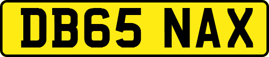 DB65NAX