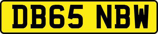 DB65NBW