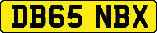 DB65NBX