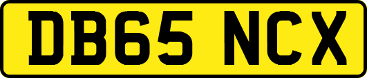 DB65NCX
