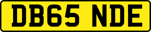 DB65NDE