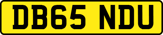 DB65NDU