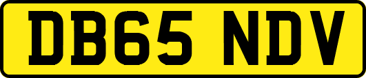 DB65NDV