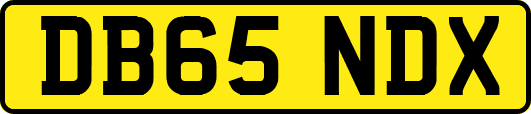 DB65NDX