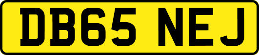 DB65NEJ