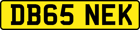 DB65NEK