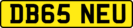DB65NEU