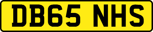 DB65NHS