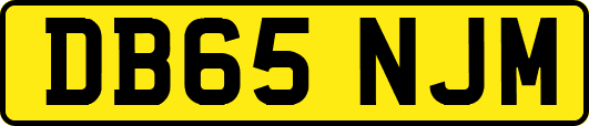 DB65NJM