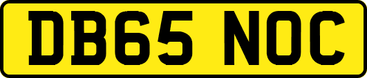 DB65NOC
