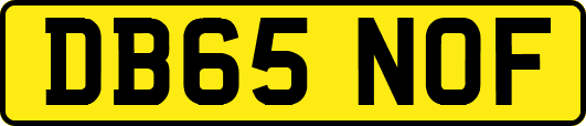 DB65NOF