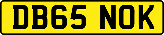 DB65NOK