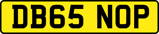 DB65NOP
