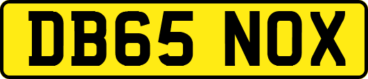 DB65NOX