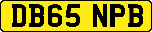DB65NPB