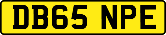 DB65NPE