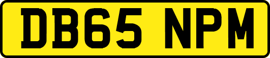 DB65NPM