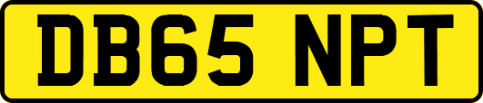 DB65NPT
