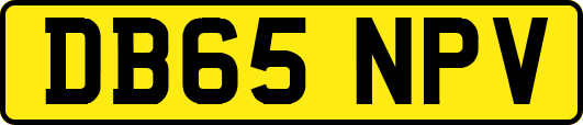 DB65NPV