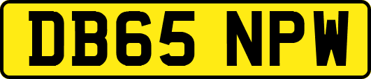 DB65NPW