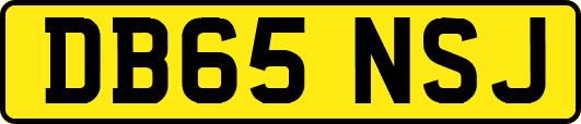 DB65NSJ