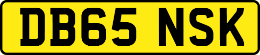DB65NSK
