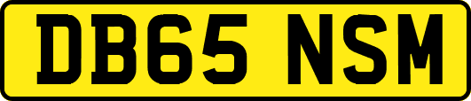 DB65NSM