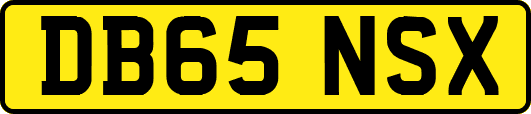 DB65NSX
