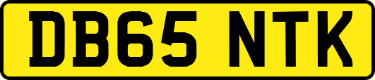 DB65NTK