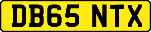 DB65NTX
