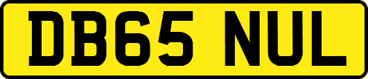 DB65NUL