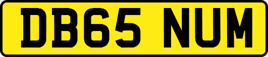DB65NUM
