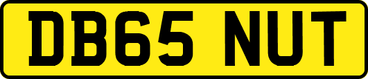 DB65NUT