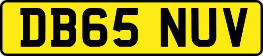 DB65NUV