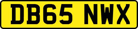 DB65NWX
