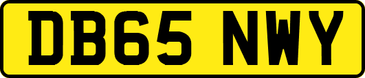 DB65NWY