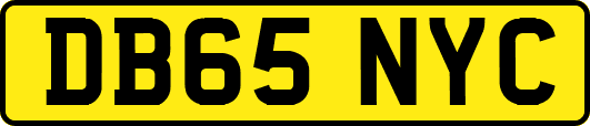 DB65NYC