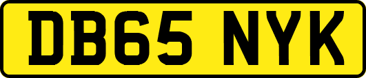 DB65NYK