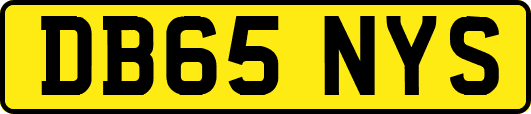DB65NYS
