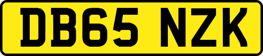 DB65NZK