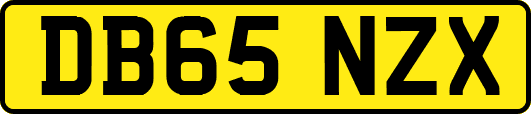 DB65NZX