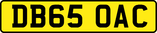 DB65OAC