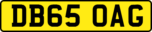 DB65OAG
