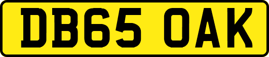 DB65OAK