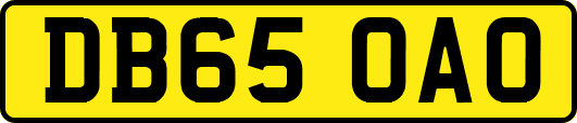DB65OAO