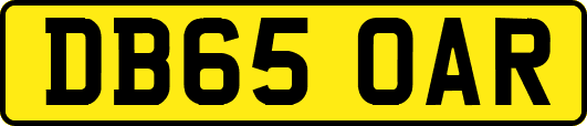 DB65OAR