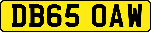DB65OAW